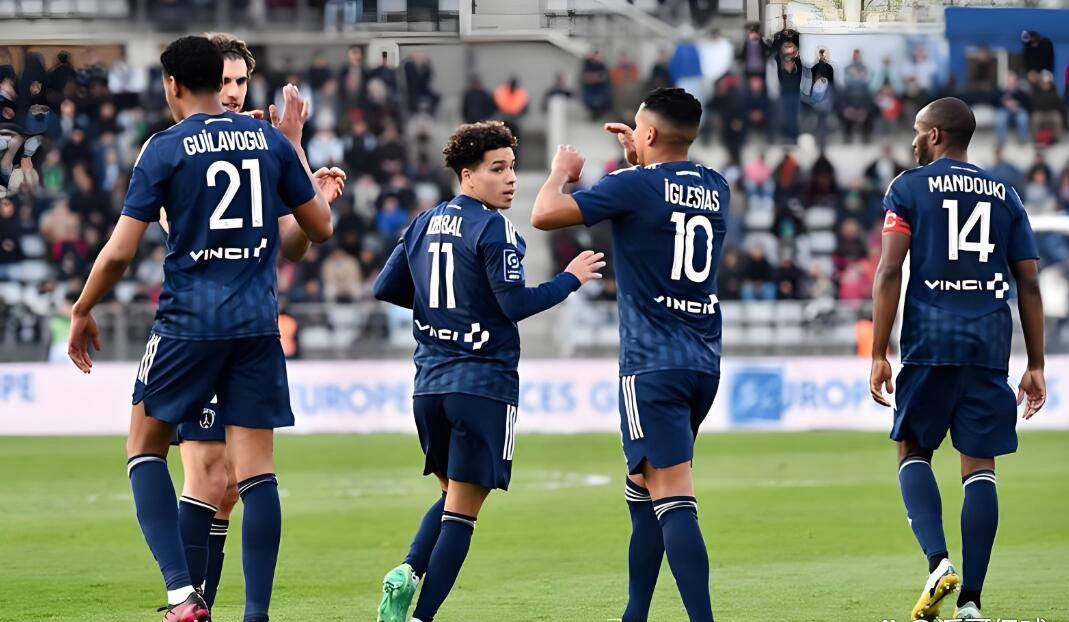 4月11日 法甲精彩对决：欧塞尔迎战南特，雷恩主场对阵昂热